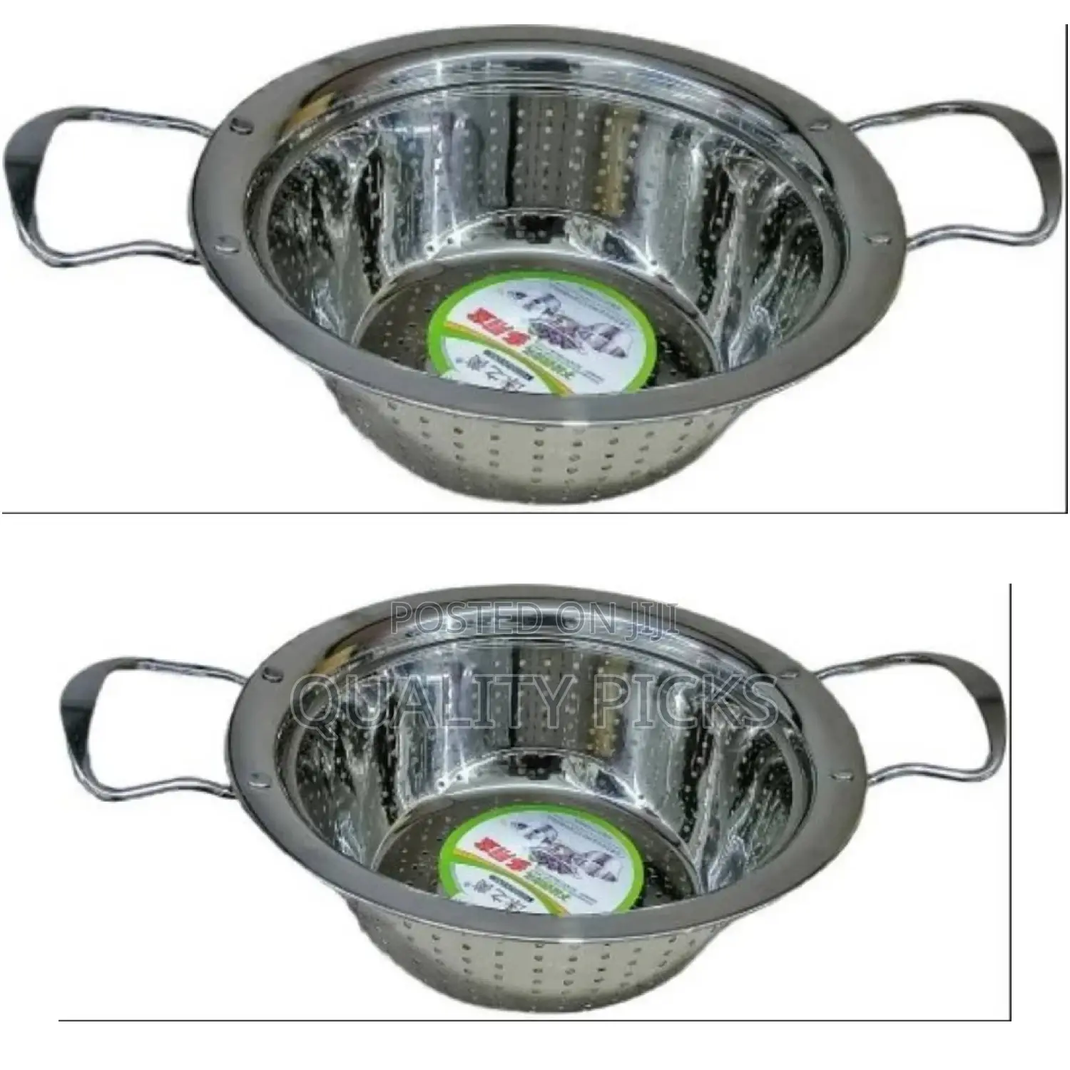 Stainless Steel Vegetable Strainer Basket