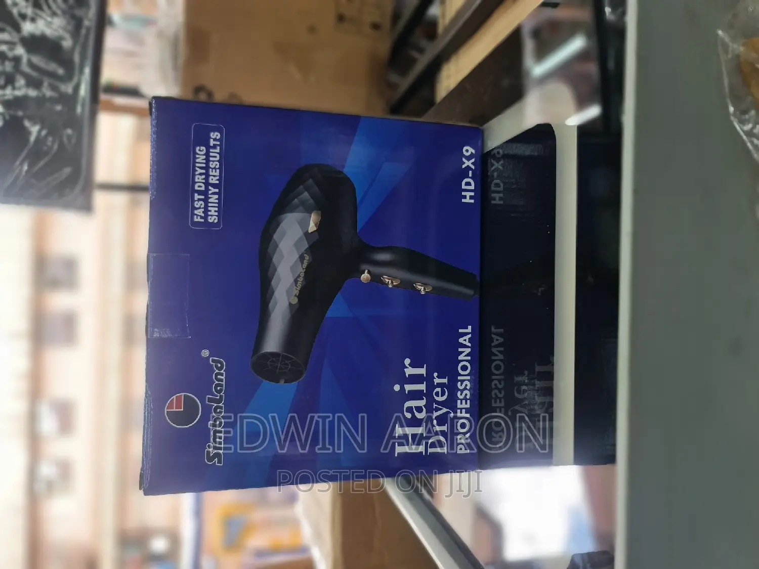 Hair Dryer