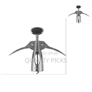 Stainless Steel Wine Opener
