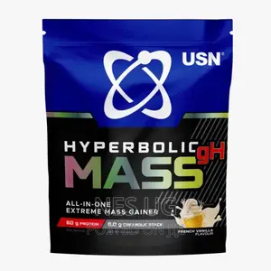 USN Hyperbolic Serious Mass Gainer - French Vanilla