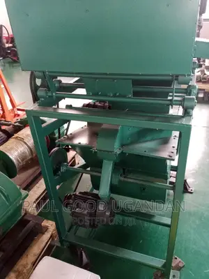 Combine Destoner Rice Machine