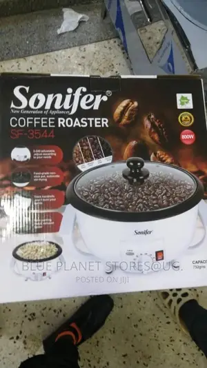 SONIFER Electric Coffee\Cereal Roasters \\ 800w \\ SF-3544