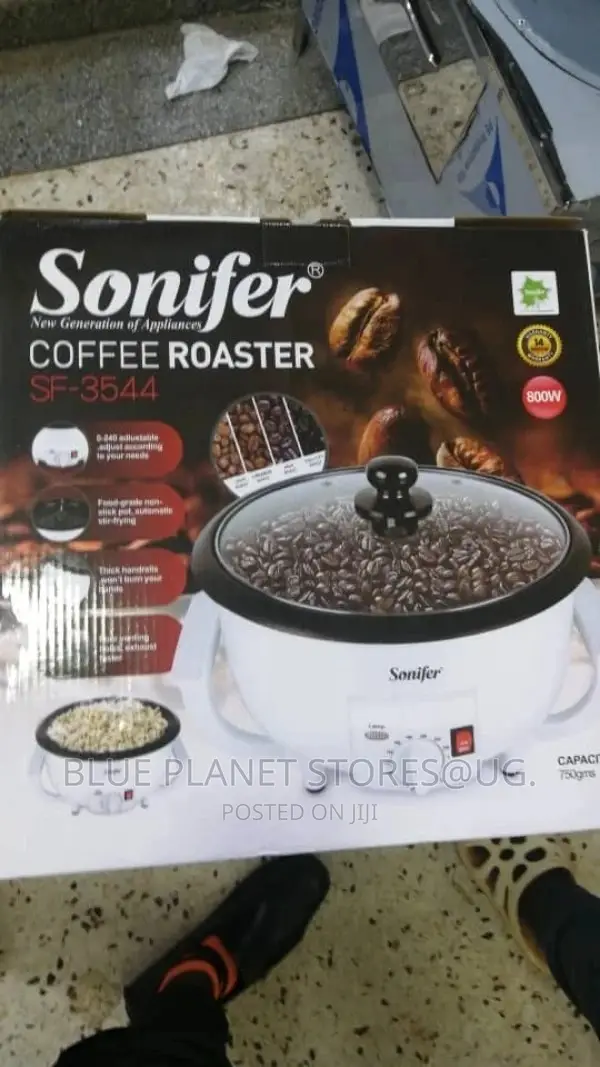 SONIFER Electric Coffee\Cereal Roasters \\ 800w \\ SF-3544