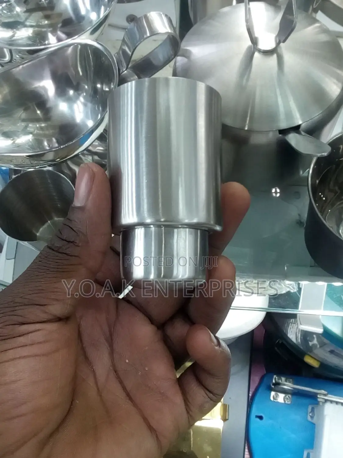 Wine Opener Stainless Steel