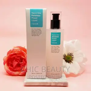 Cosrx Two in One Poreless Power Liquid. Pore Care, 100ml