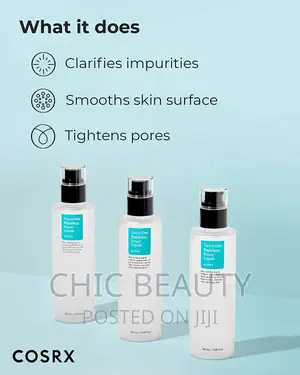 Cosrx Two in One Poreless Power Liquid. Pore Care, 100ml