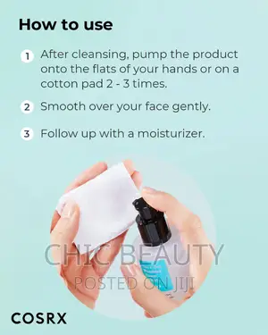 Cosrx Two in One Poreless Power Liquid. Pore Care, 100ml