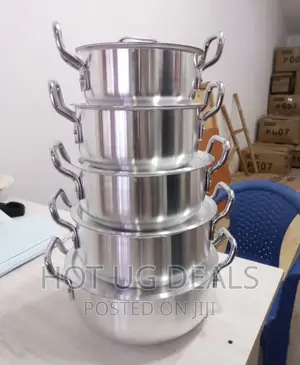 5 Pieces Cookware Serving Dishes for Home With Lids