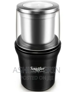 Sonifer Electric Herbs Nuts Coffee Grinder Machine