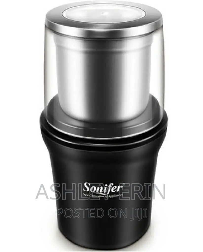 Sonifer Electric Herbs Nuts Coffee Grinder Machine
