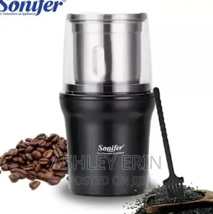 Sonifer Electric Herbs Nuts Coffee Grinder Machine