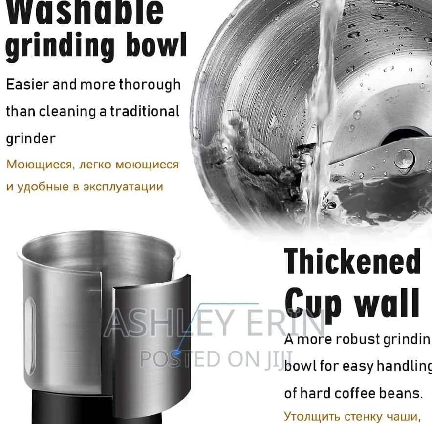 Sonifer Electric Herbs Nuts Coffee Grinder Machine