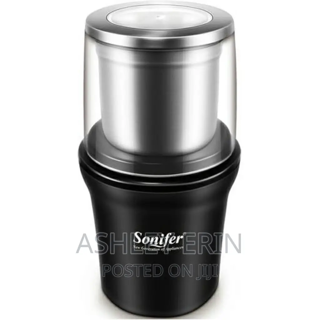 Sonifer Electric Herbs Nuts Coffee Grinder Machine