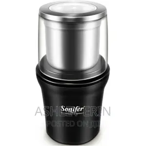 Sonifer Electric Herbs Nuts Coffee Grinder Machine