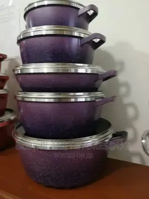 5pcs Serving/Dinner Dishes \\ High Grade Ceramic Housing.