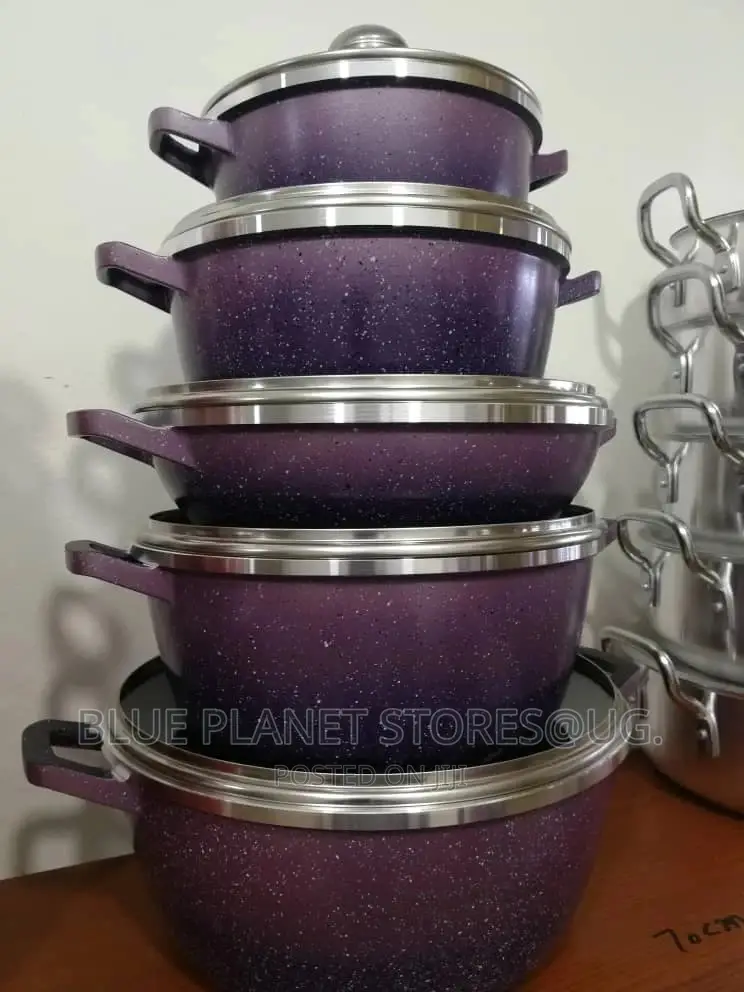 5pcs Serving/Dinner Dishes \\ High Grade Ceramic Housing.
