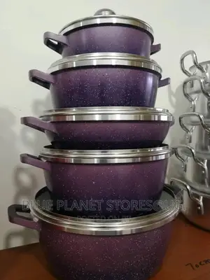5pcs Serving/Dinner Dishes \\ High Grade Ceramic Housing.