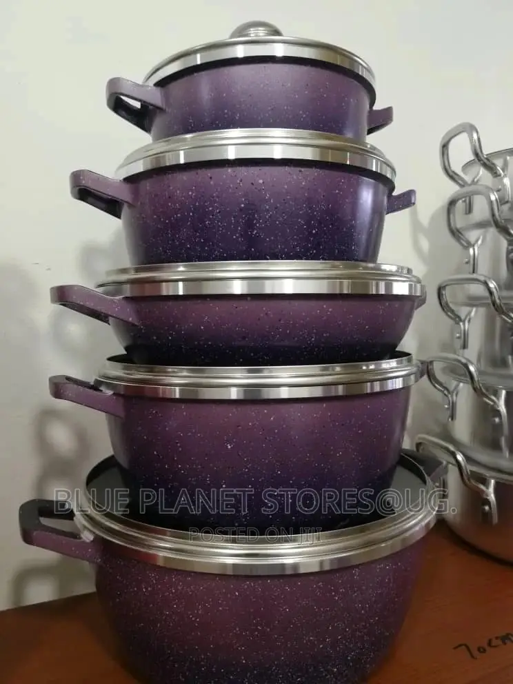 5pcs Serving/Dinner Dishes \\ High Grade Ceramic Housing.