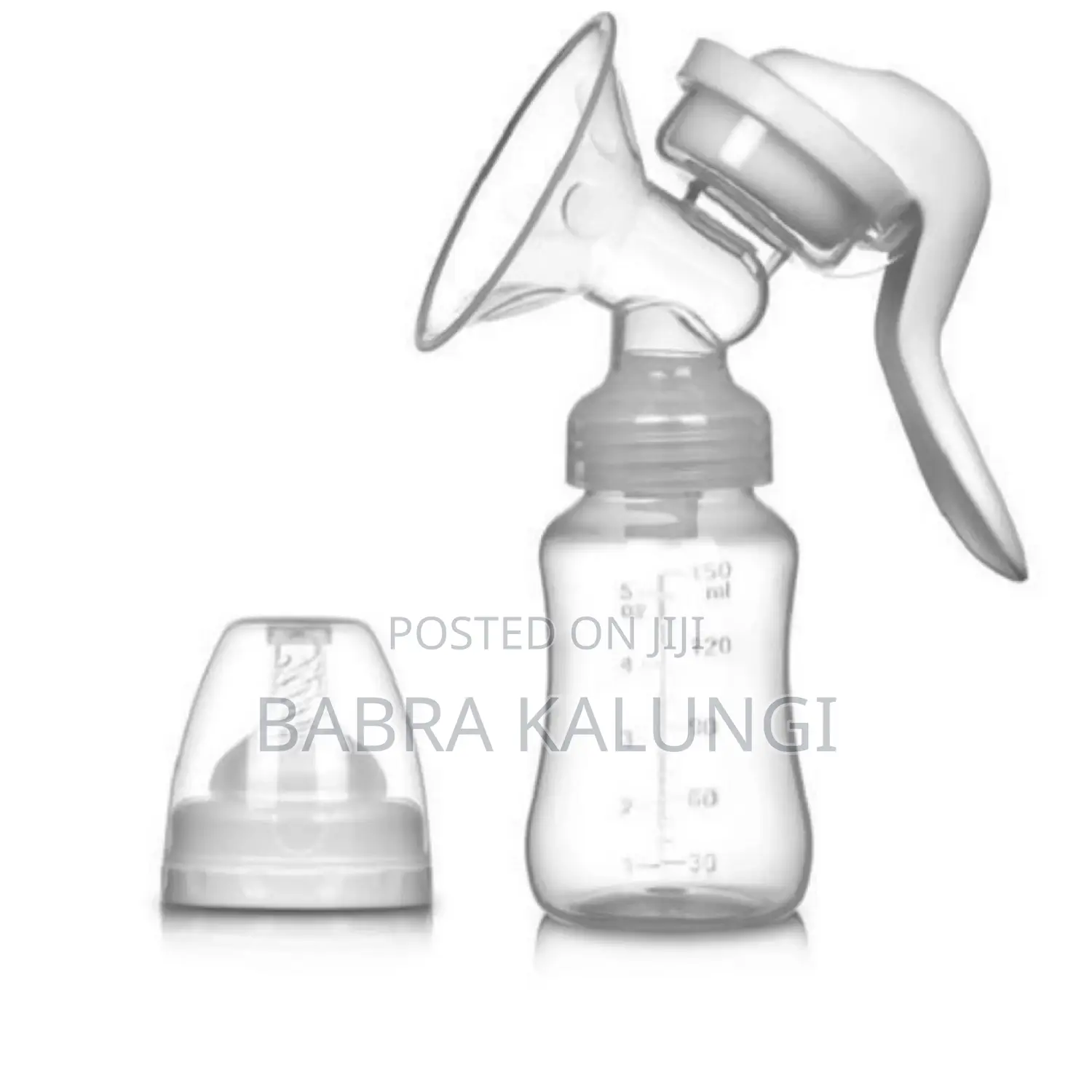 Manual Breast Pump