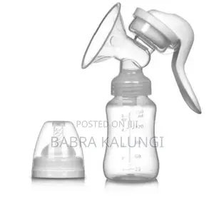 Manual Breast Pump
