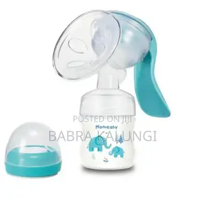 New Manual Momeasy Breast Pump