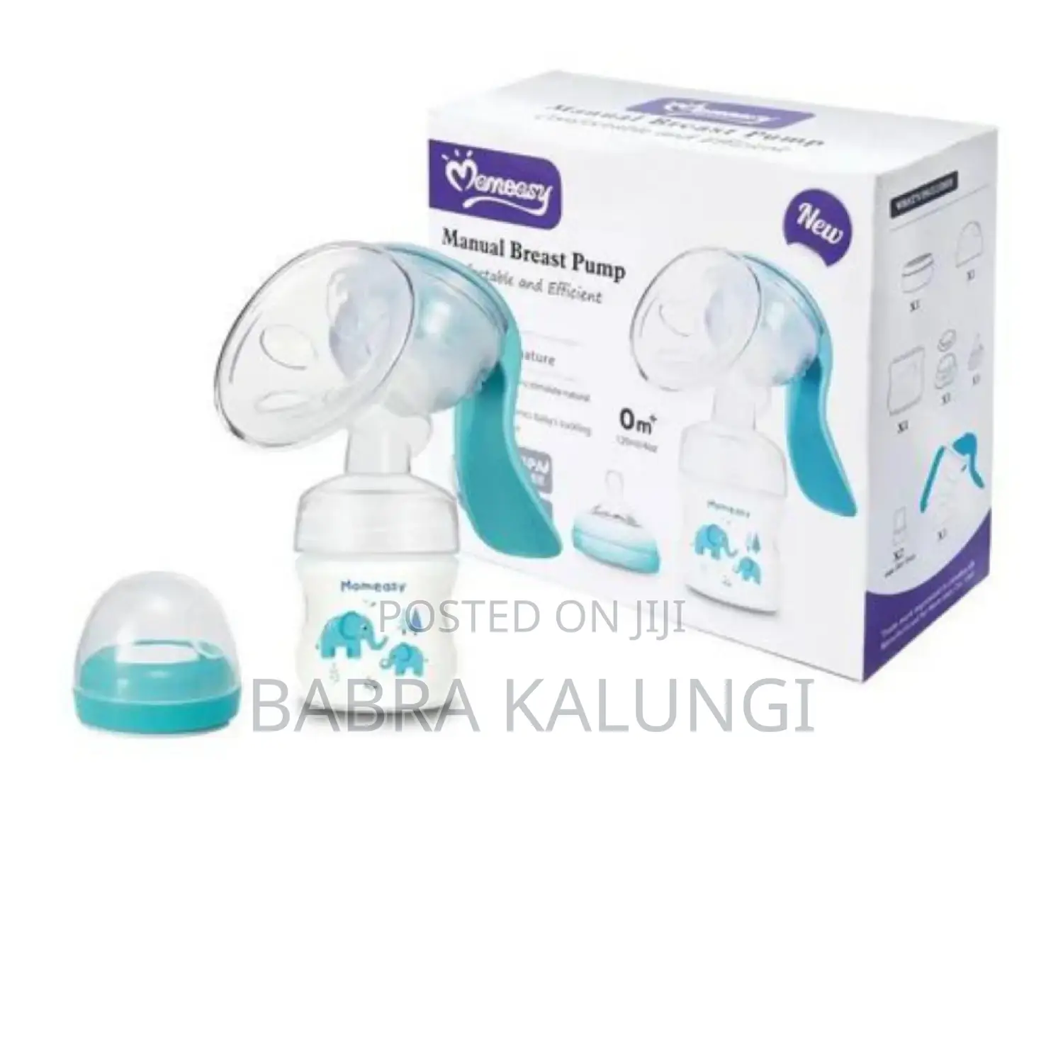 Manual Breast Pump