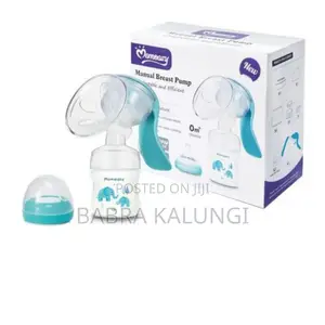 Manual Breast Pump