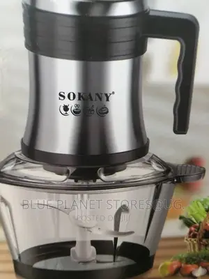 SOKANY 3.0litres Electric Wonder Choppers \\ 800w \\ SK-7026