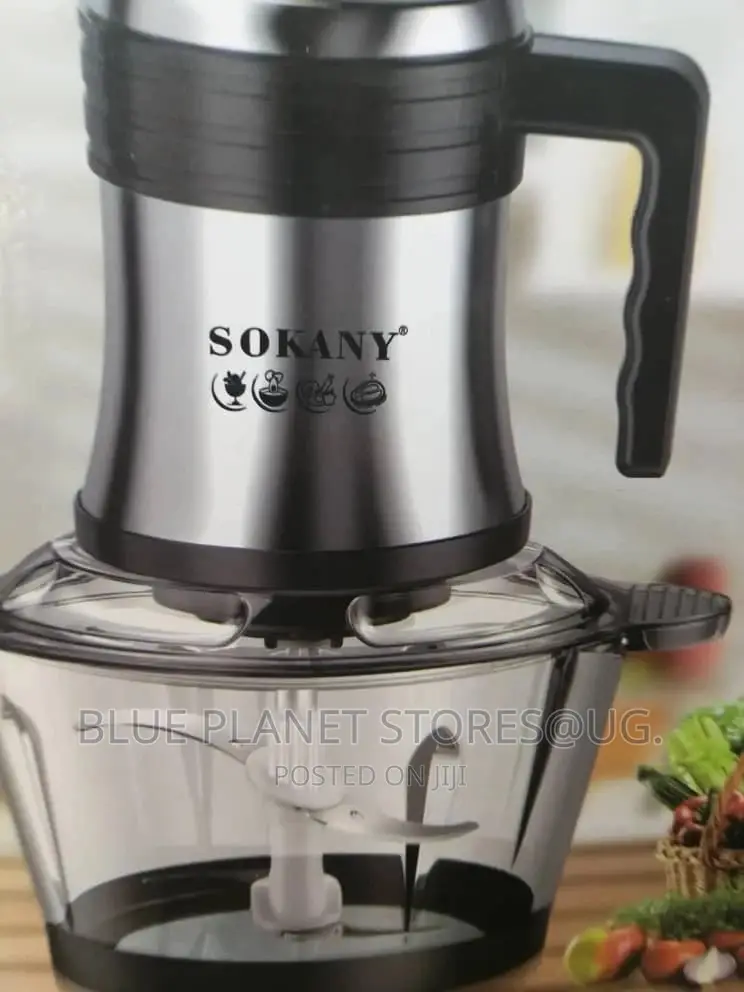 SOKANY 3.0litres Electric Wonder Choppers \\ 800w \\ SK-7026