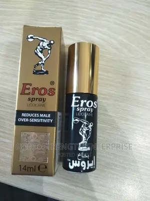 Eros Spray Best for Men Prolongs Sexual Pleasure