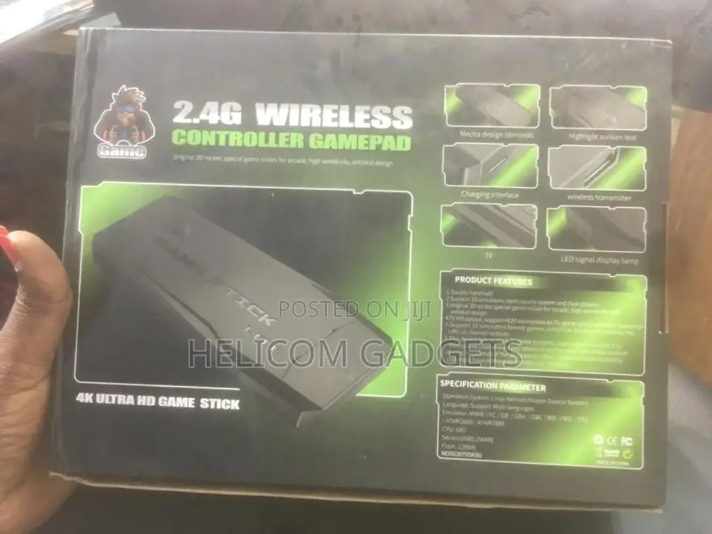 Controller Gamepad 2.4 Wireless