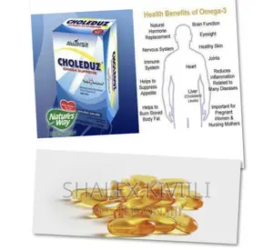 Omega 3 Fatty Acids