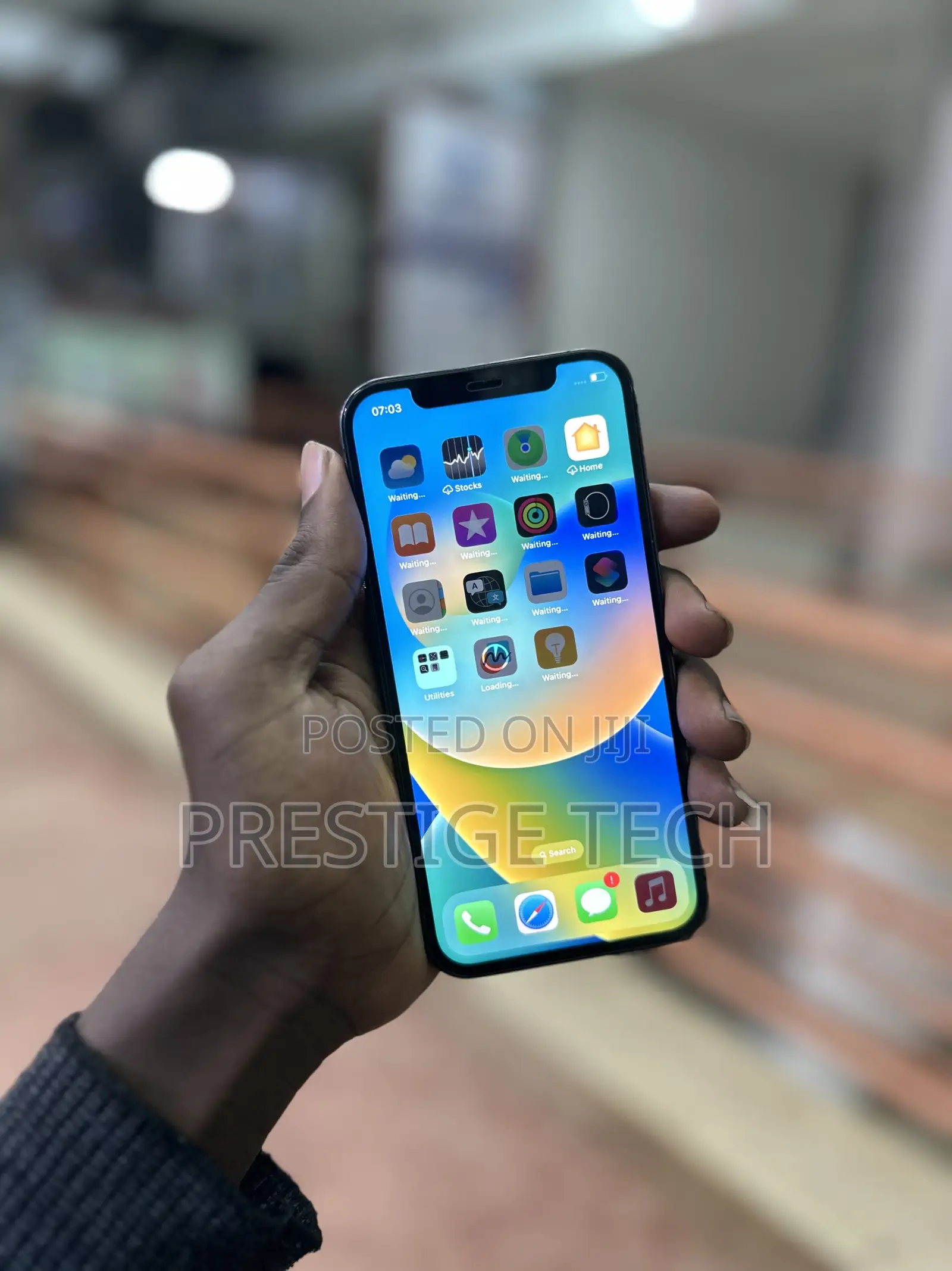 Apple iPhone 12 Pro 256 GB Gray