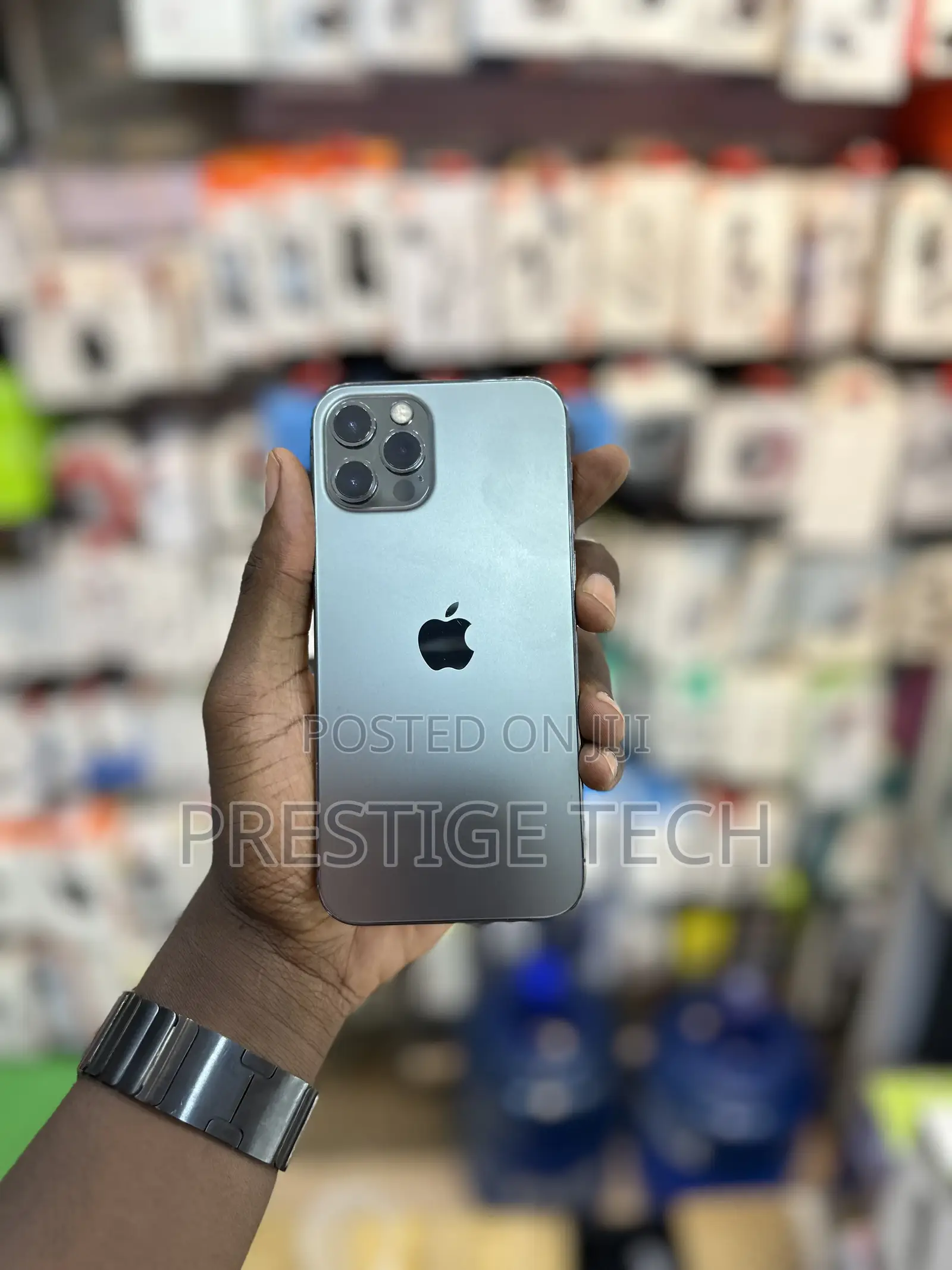 Apple iPhone 12 Pro 256 GB Gray