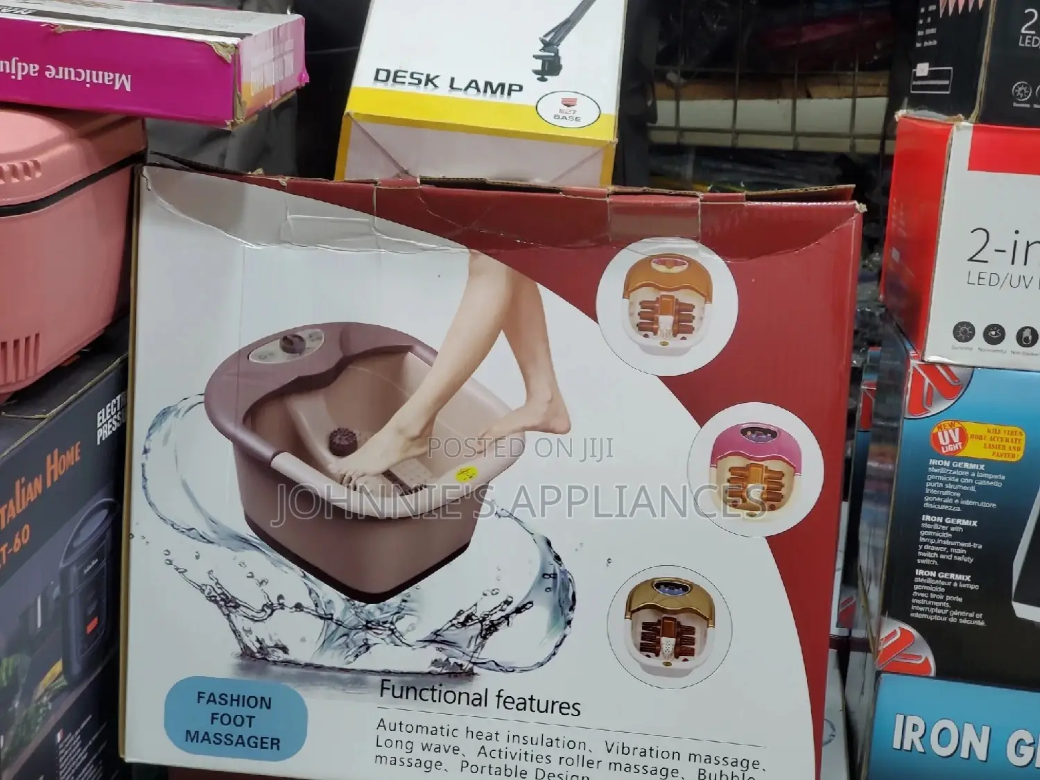 Foot Massager