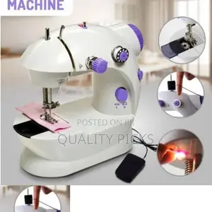 Mini Sewing Machine
