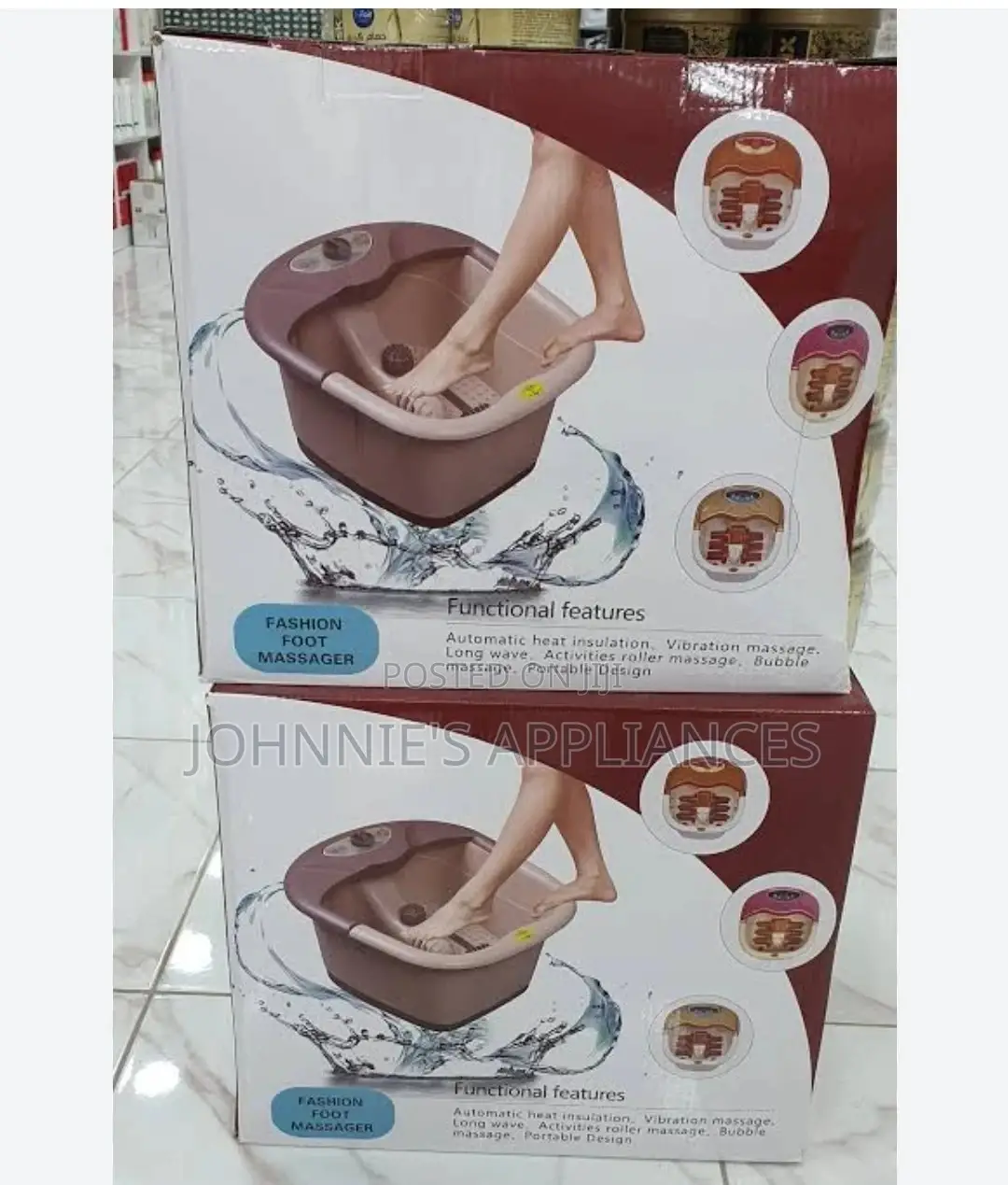 Foot Massager