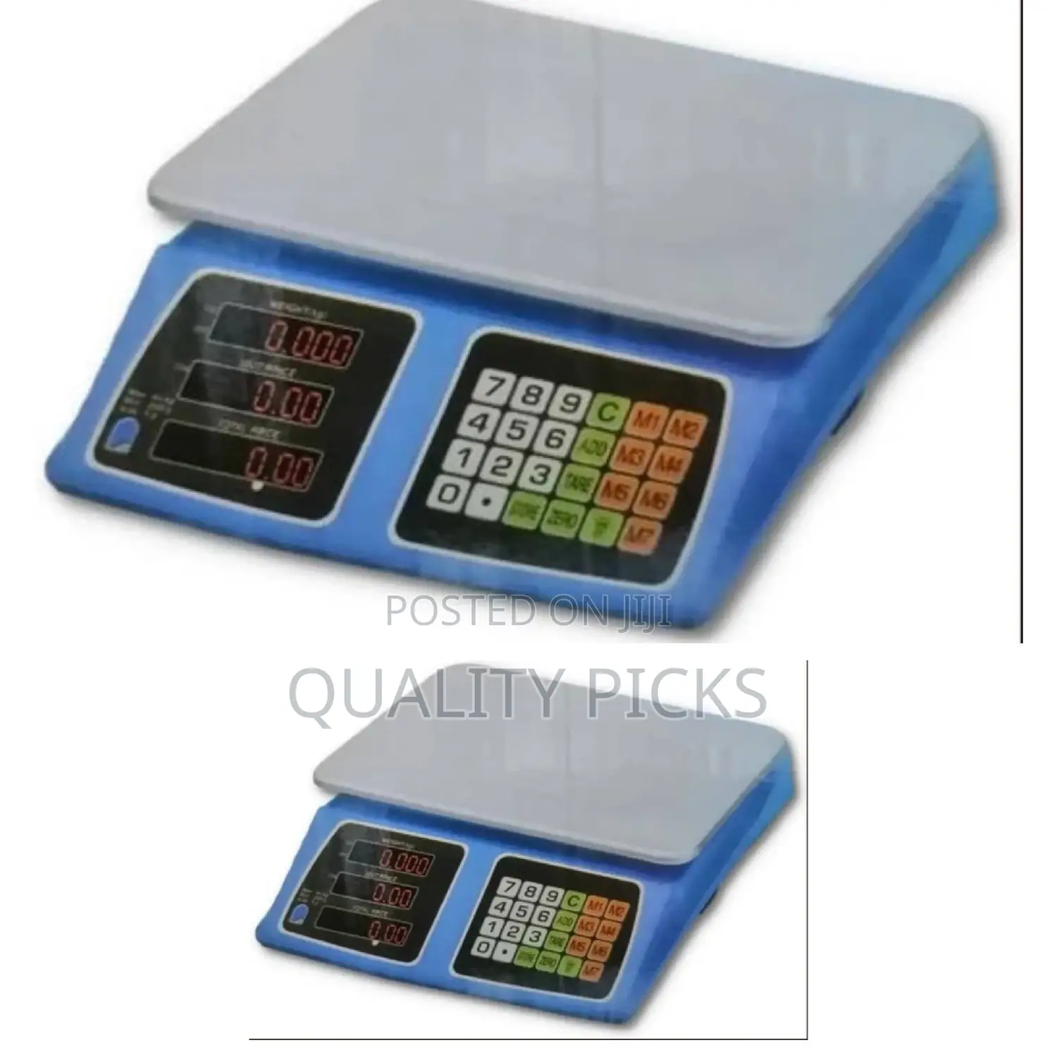 Digital Computer Scale