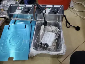 Commercial Electric Deepfryer 12l
