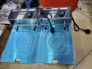 Commercial Electric Deepfryer 12l