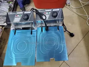 Commercial Electric Deepfryer 12l