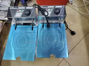 Commercial Electric Deepfryer 12l