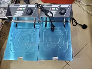 Commercial Electric Deepfryer 12l