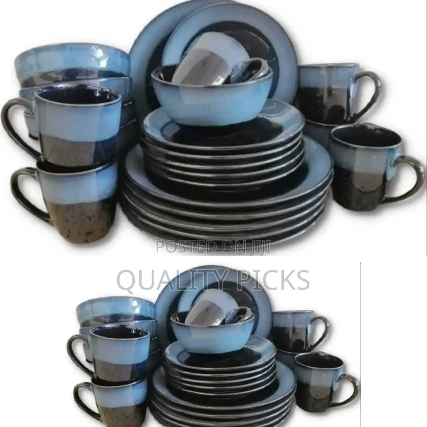Ceramic Dinner Set
