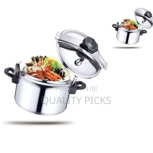 HTC Aluminum Pressure Cooker