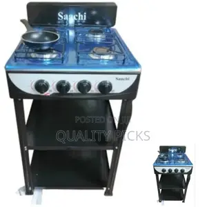 Saachi Gass Stove Cooker