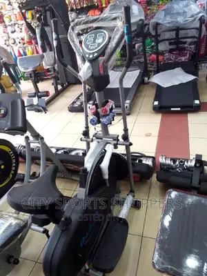 Elaptical Cross Trainer Bike