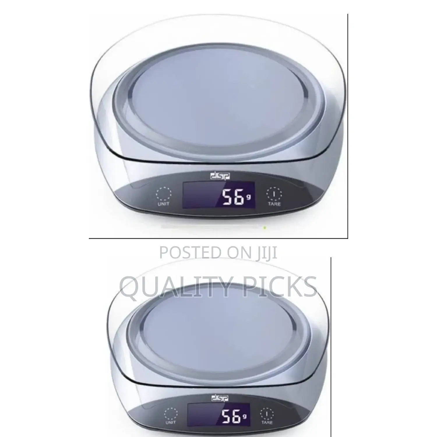 Kitchen DSP Digital Scale