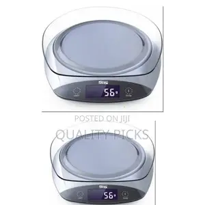 Kitchen DSP Digital Scale