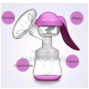 Manual Baby Breast Pump